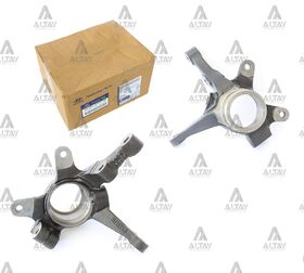 HYUNDAI i10 ÖN AKS TABLASI (TAŞIYICI) SAĞ HMC