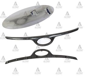 HYUNDAI i10 ÖN PANJUR ÇITASI (SİYAH) HMC