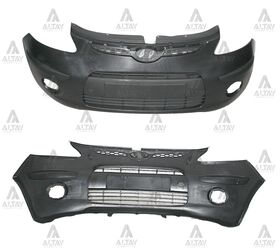 HYUNDAI i10 ÖN TAMPON 08-10 MAHER