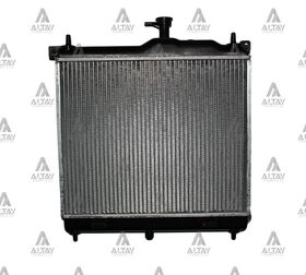 HYUNDAI i10 SU RADYATÖRÜ 08/- MANUEL (Brazing) MAHER