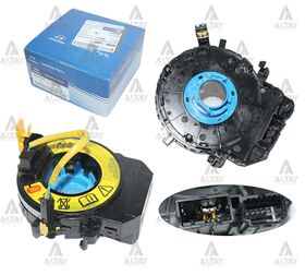 HYUNDAI i20 AIRBAG ÇEMBERİ (ZEMBEREK) HMC