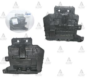 HYUNDAI i20 AKÜ ALT TABLA SACI BENZİNLİ HMC