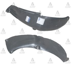 HYUNDAI i20 ARKA ÇAMURLUK DAVLUMBAZI SOL HMC