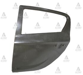 HYUNDAI i20 ARKA KAPI 08-14 SOL HMC