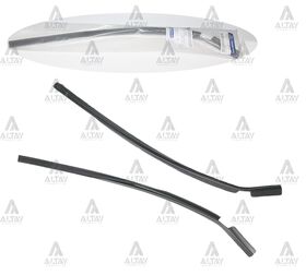 HYUNDAI i20 ARKA KAPI CAM SIYIRICI İÇ 09-14 SAĞ HMC
