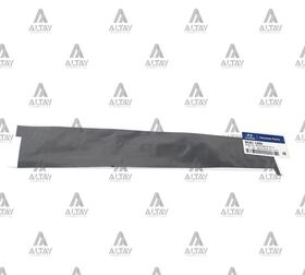 HYUNDAI i20 ARKA KAPI İSKELET ŞERİDİ SOL HMC