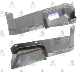 HYUNDAI i20 ARKA TAMPON ALT KÖŞE BAKALİTİ BÜYÜK SAĞ HMC