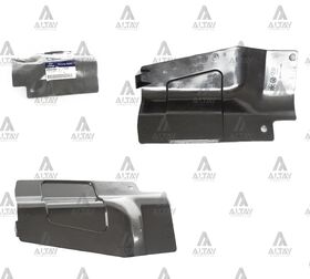 HYUNDAI i20 ARKA TAMPON ALT KÖŞE BAKALİTİ KÜÇÜK SAĞ HMC