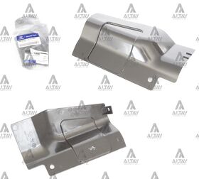 HYUNDAI i20 ARKA TAMPON ALT KÖŞE BAKALİTİ KÜÇÜK SOL HMC