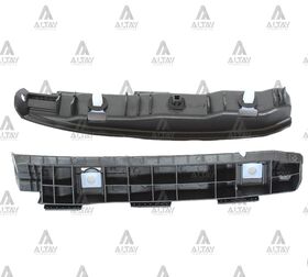 HYUNDAI i20 ARKA TAMPON BAĞLANTI BRAKETİ 09-12 SOL HMC