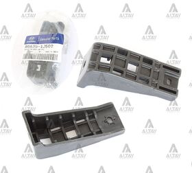HYUNDAI i20 ARKA TAMPON BAĞLANTI BRAKETİ 12/- ALT SAĞ HMC