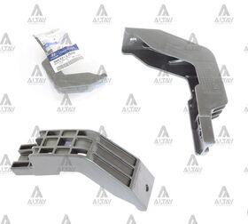 HYUNDAI i20 ARKA TAMPON BAĞLANTI BRAKETİ 12/- ÜST SOL HMC