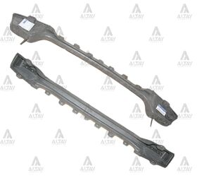 HYUNDAI i20 ARKA TAMPON İÇ DEMİRİ 12-14 HMC