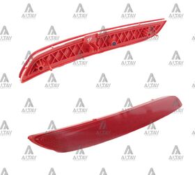 HYUNDAI i20 ARKA TAMPON REFLEKTÖRÜ SOL 12/- HMC