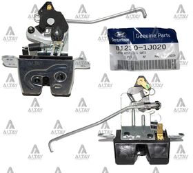 HYUNDAI i20 BAGAJ KİLİDİ HMC