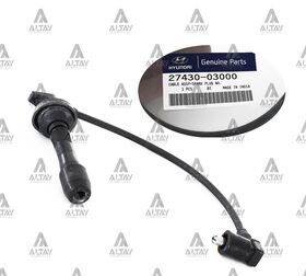 HYUNDAI i20 BUJİ KABLOSU 1.2cc 12/- NO:2 HMC