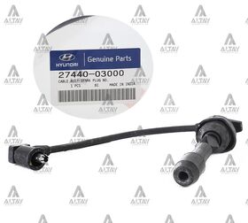 HYUNDAI i20 BUJİ KABLOSU 1.2cc 12/- NO:3 HMC