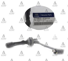 HYUNDAI i20 BUJİ KABLOSU 1.2cc 12/- NO:4 HMC