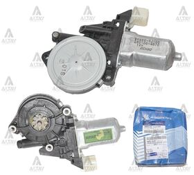 HYUNDAI i20 CAM KALDIRMA MOTORU ÖN SAĞ HMC