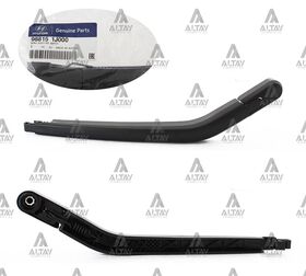 HYUNDAI i20 CAM SİLGİ KOLU ARKA HMC