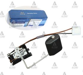 HYUNDAI i20 DEPO ŞAMANDIRASI BENZİNLİ-DİZEL HMC