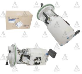 HYUNDAI i20 DEPO ŞAMANDIRASI KOMPLE BENZİNLİ HMC