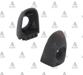 HYUNDAI i20 DIŞ KAPI KOLU ANAHTAR KAPAĞI SOL (DELİKLİ) HMC