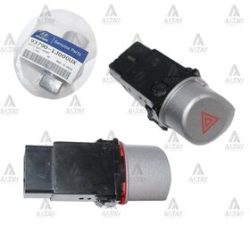 HYUNDAI i20 DÖRTLÜ FLAŞÖR ANAHTARI HMC