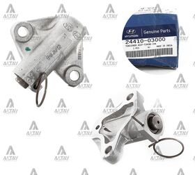 HYUNDAI i20 EKSANTRİK ZİNCİR GERGİSİ 1.2cc 12/-  BLUE 15-17 1.4 KAPPA HMC