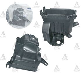 HYUNDAI i20 HAVA FİLTRE ALT KAPAK DİZEL HMC