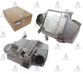 HYUNDAI i20 HAVA FİLTRE ALT-ÜST KAPAK KOMPLE 09-15 DİZEL 1.4cc HMC