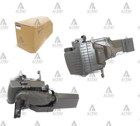 HYUNDAI i20 HAVA FİLTRE ALT-ÜST KAPAK KOMPLE 12-15 BENZİNLİ 1.2cc HMC