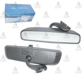 HYUNDAI i20 İÇ DİKİZ AYNASI HMC