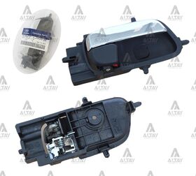 HYUNDAI i20 KAPI KOLU İÇ ÖN  ARKA SAĞ HMC