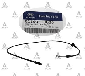 HYUNDAI i20 KAPUT AÇMA TELİ ARKA HMC