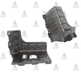 HYUNDAI i20 KARTER MUHAFAZASI BENZİNLİ-DİZEL SOL HMC