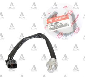 HYUNDAI i20 MAZOT (YAKIT) FİLTRE ISI SENSÖRÜ HMC