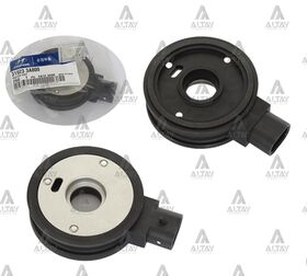 HYUNDAI i20 MAZOT (YAKIT) FİLTRE ISITICISI HMC