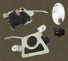 HYUNDAI i20 MERKEZİ KİLİT POMPASI BAGAJ HMC