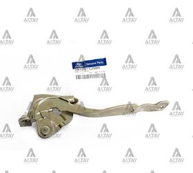 HYUNDAI i20 MOTOR KAPUT MENTEŞESİ 12/- SAĞ HMC