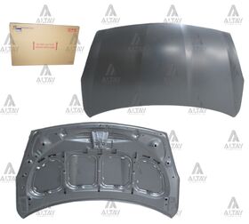 HYUNDAI i20 MOTOR KAPUTU 09-12 HMC