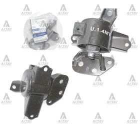 HYUNDAI i20 MOTOR TAKOZU DİZEL SOL HMC