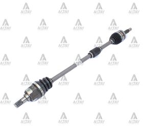 HYUNDAI i20 ÖN AKS KOMPLE 1.41.6 BENZİNLİ M-T SAĞ HMC