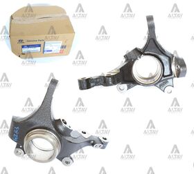 HYUNDAI i20 ÖN AKS TABLASI (TAŞIYICI) SAĞ HMC
