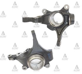 HYUNDAI i20 ÖN AKS TABLASI (TAŞIYICI) SOL HMC