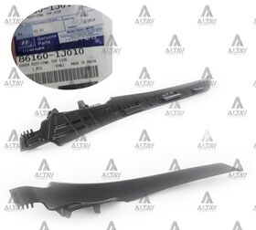 HYUNDAI i20 ÖN CAM ALT IZGARA KAPAĞI SAĞ 09-12 HMC