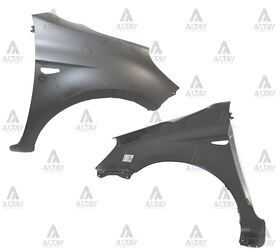 HYUNDAI i20 ÖN ÇAMURLUK 09-12 DELİKLİ SAĞ HMC