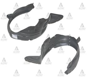 HYUNDAI i20 ÖN ÇAMURLUK DAVLUMBAZI 09-12 SAĞ HMC