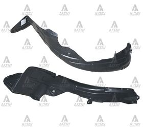 HYUNDAI i20 ÖN ÇAMURLUK DAVLUMBAZI 09-12 SOL T.W.