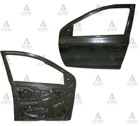 HYUNDAI i20 ÖN KAPI 08-14 SOL HMC